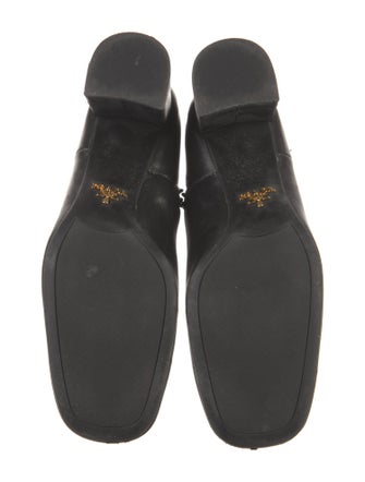Prada Leather Boots