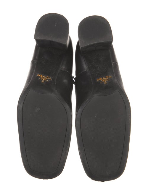 Prada Leather Boots