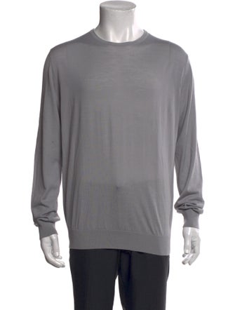 Prada 2020 Virgin Wool Pullover