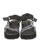 Prada Rubber Printed Sandals
