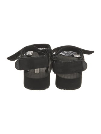 Prada Rubber Printed Sandals