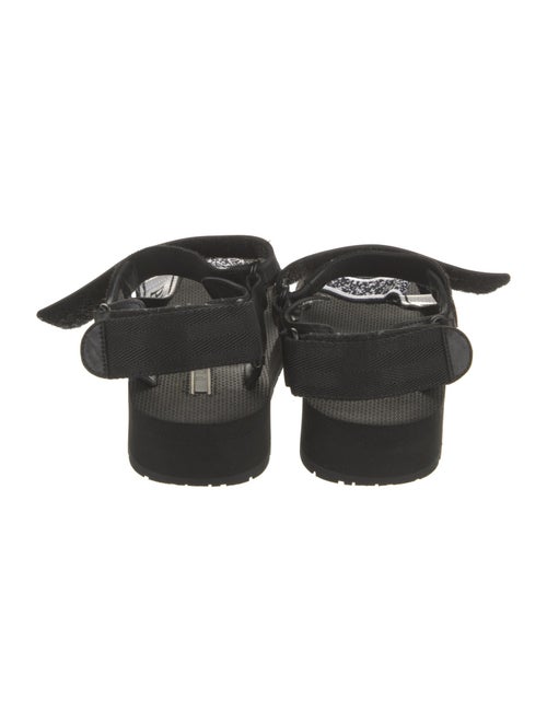 Prada Rubber Printed Sandals