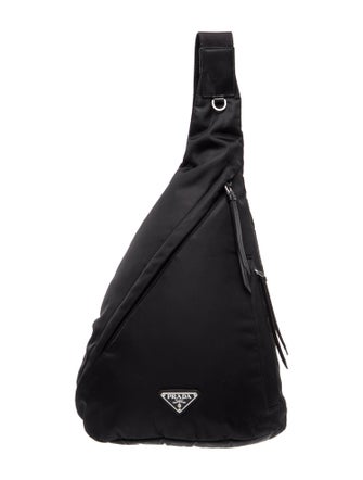 Prada Tessuto Nylon Backpack