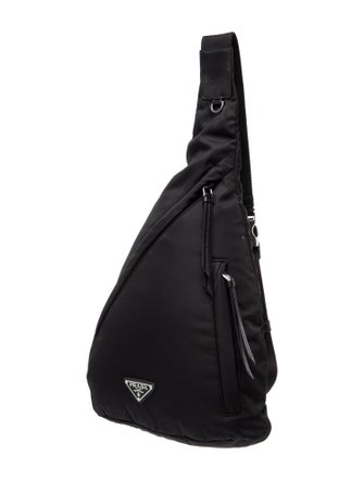 Prada Tessuto Nylon Backpack