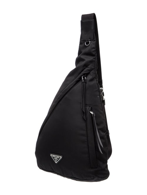 Prada Tessuto Nylon Backpack