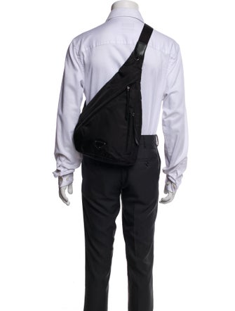 Prada Tessuto Nylon Backpack