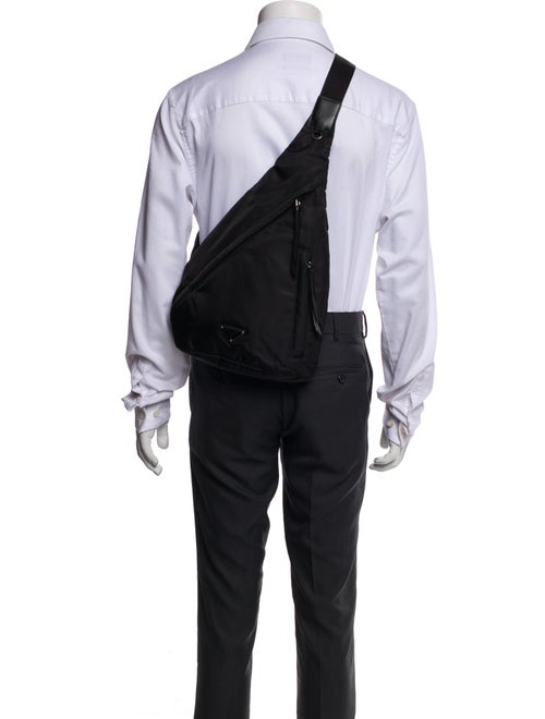 Prada Tessuto Nylon Backpack