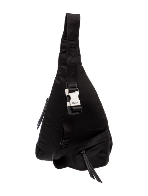 Prada Tessuto Nylon Backpack