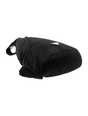 Prada Tessuto Nylon Backpack