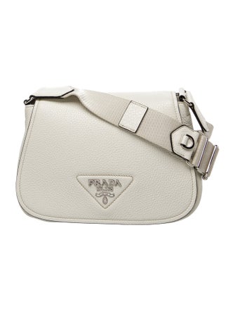 Prada Vitello Daino Leather Re-Edition