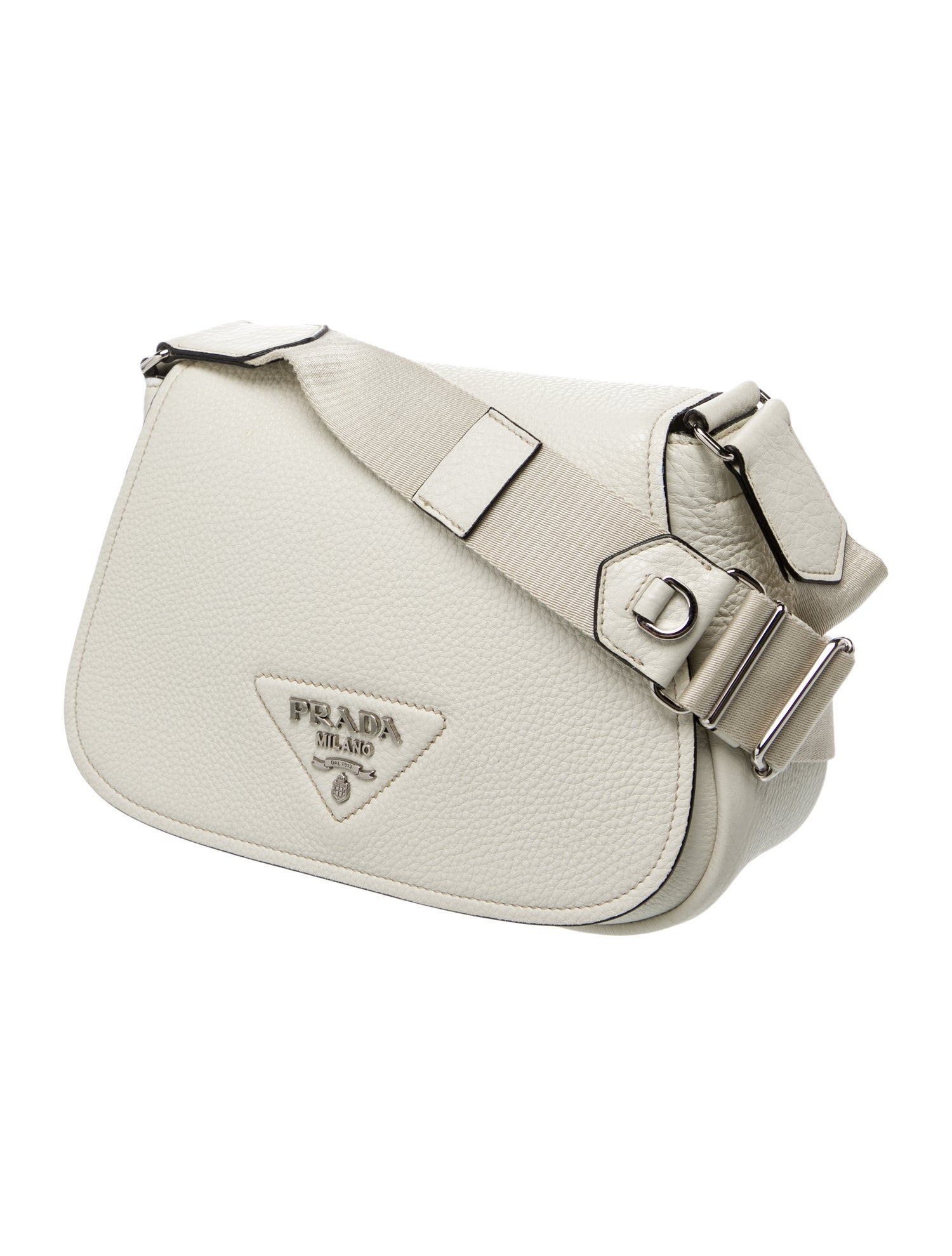 Prada Vitello Daino Leather Re-Edition