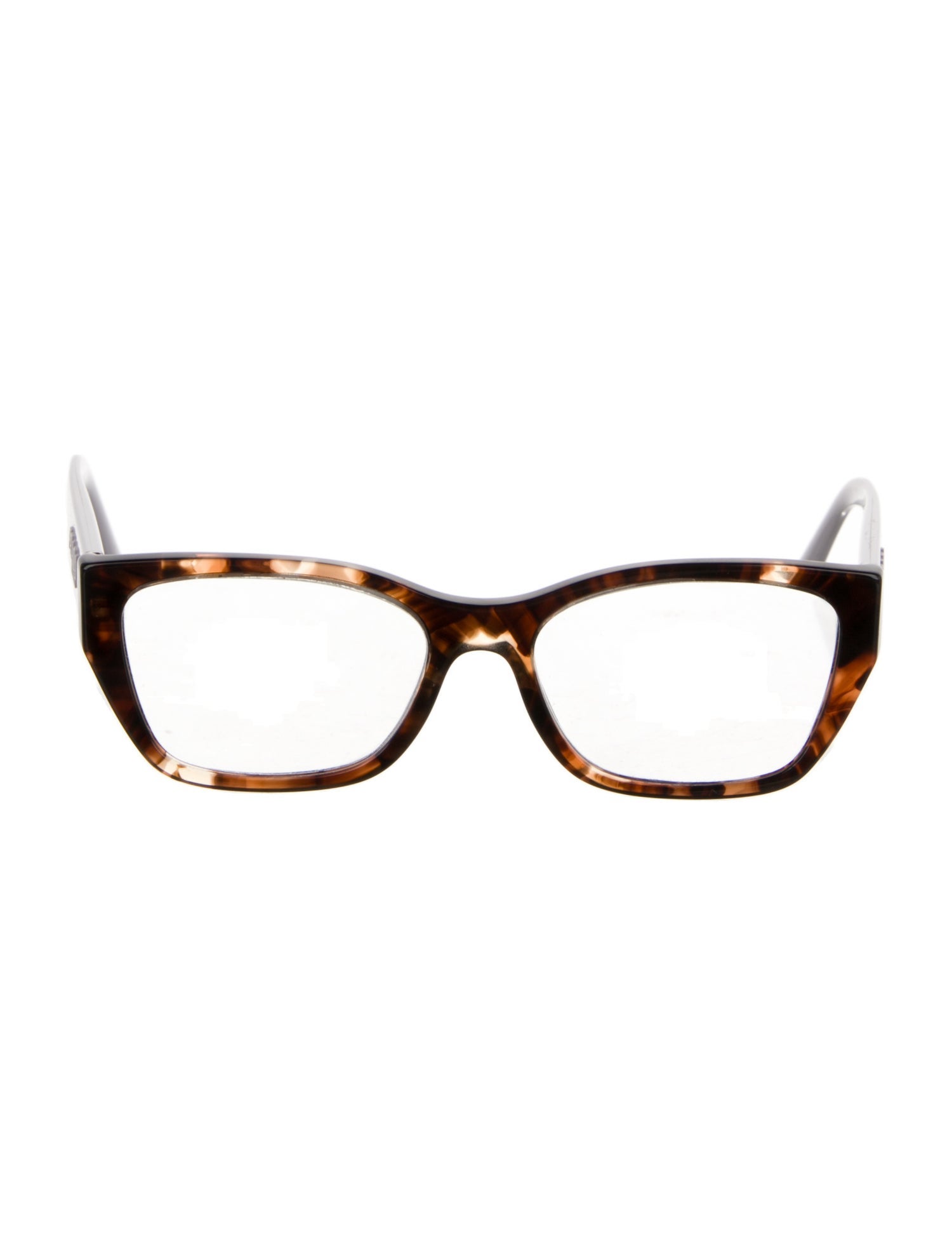 Prada Square Eyeglasses