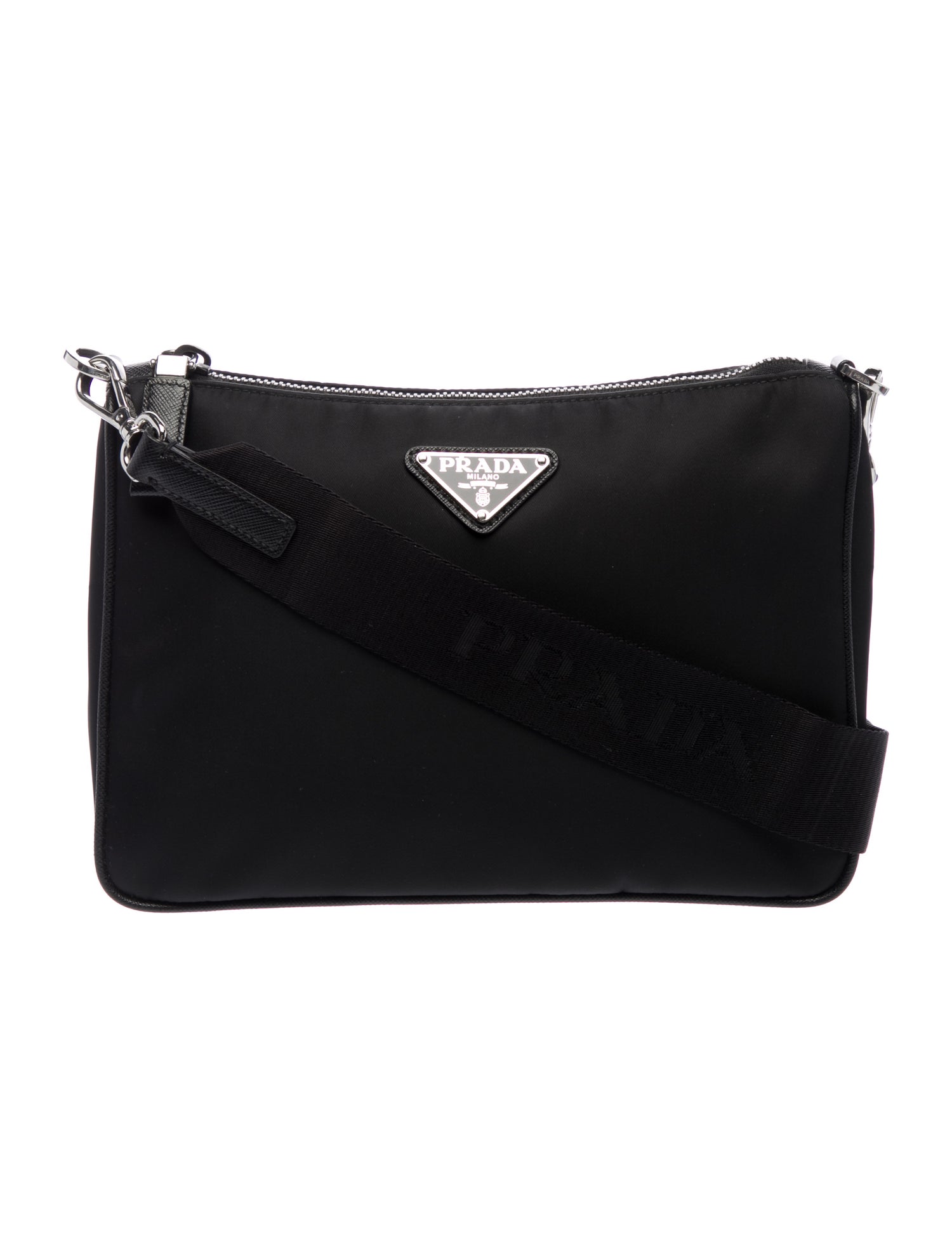 Prada Saffiano Leather Re-Nylon