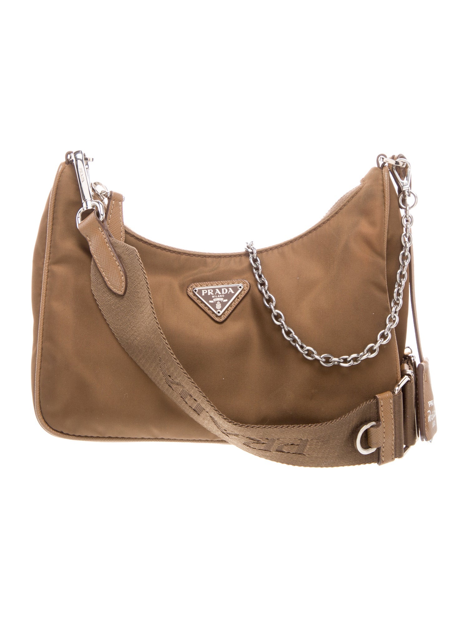 Prada Saffiano Leather Re-Edition 2005