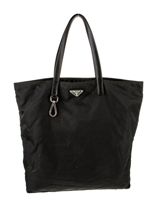 Prada Tessuto Nylon Tote