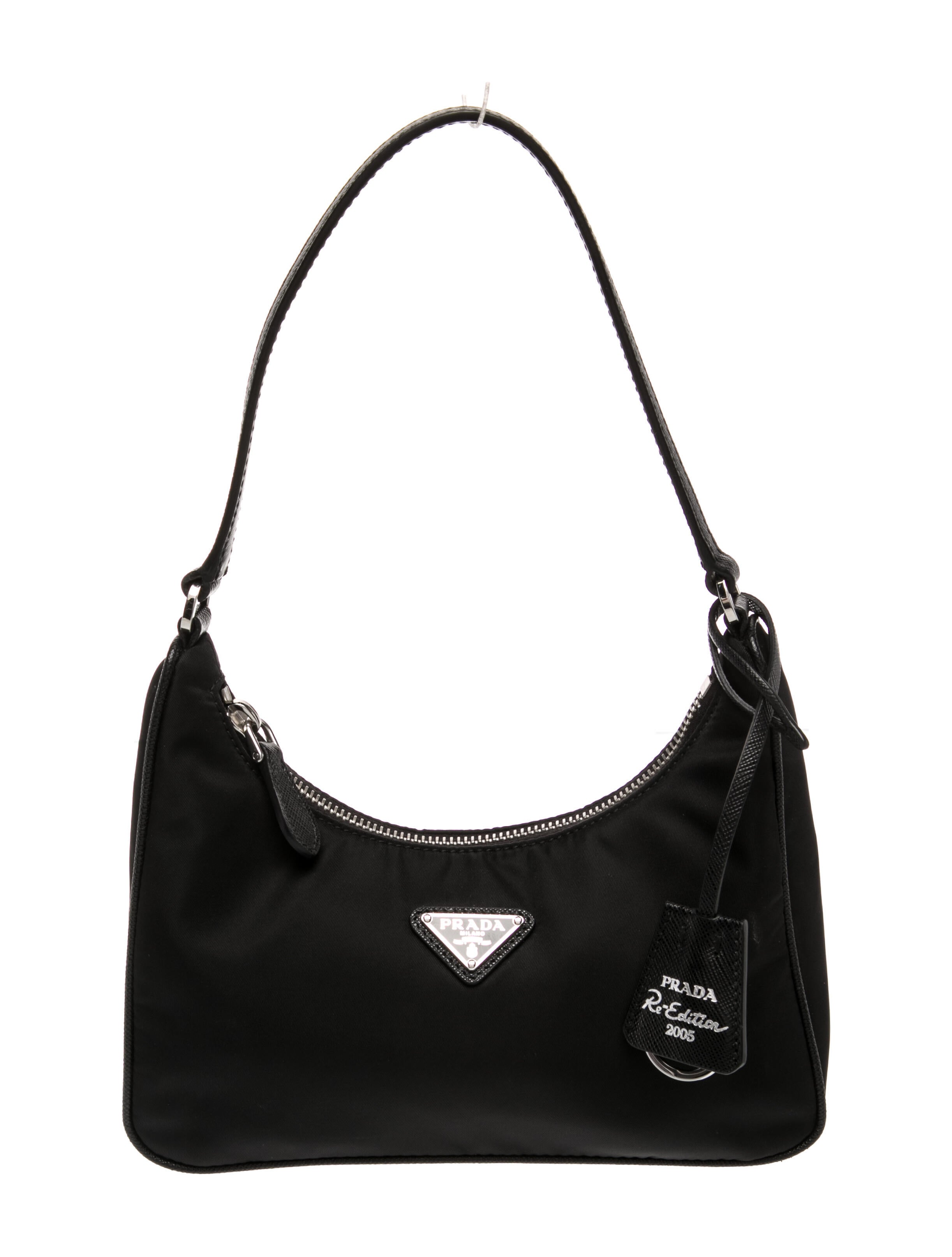 Prada Saffiano Leather Re-Edition 2005