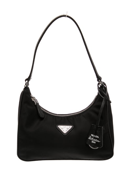 Prada Saffiano Leather Re-Edition 2005