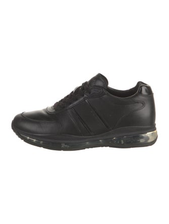 Prada Sport Leather Sneakers