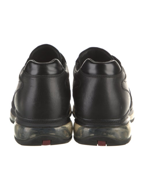 Prada Sport Leather Sneakers