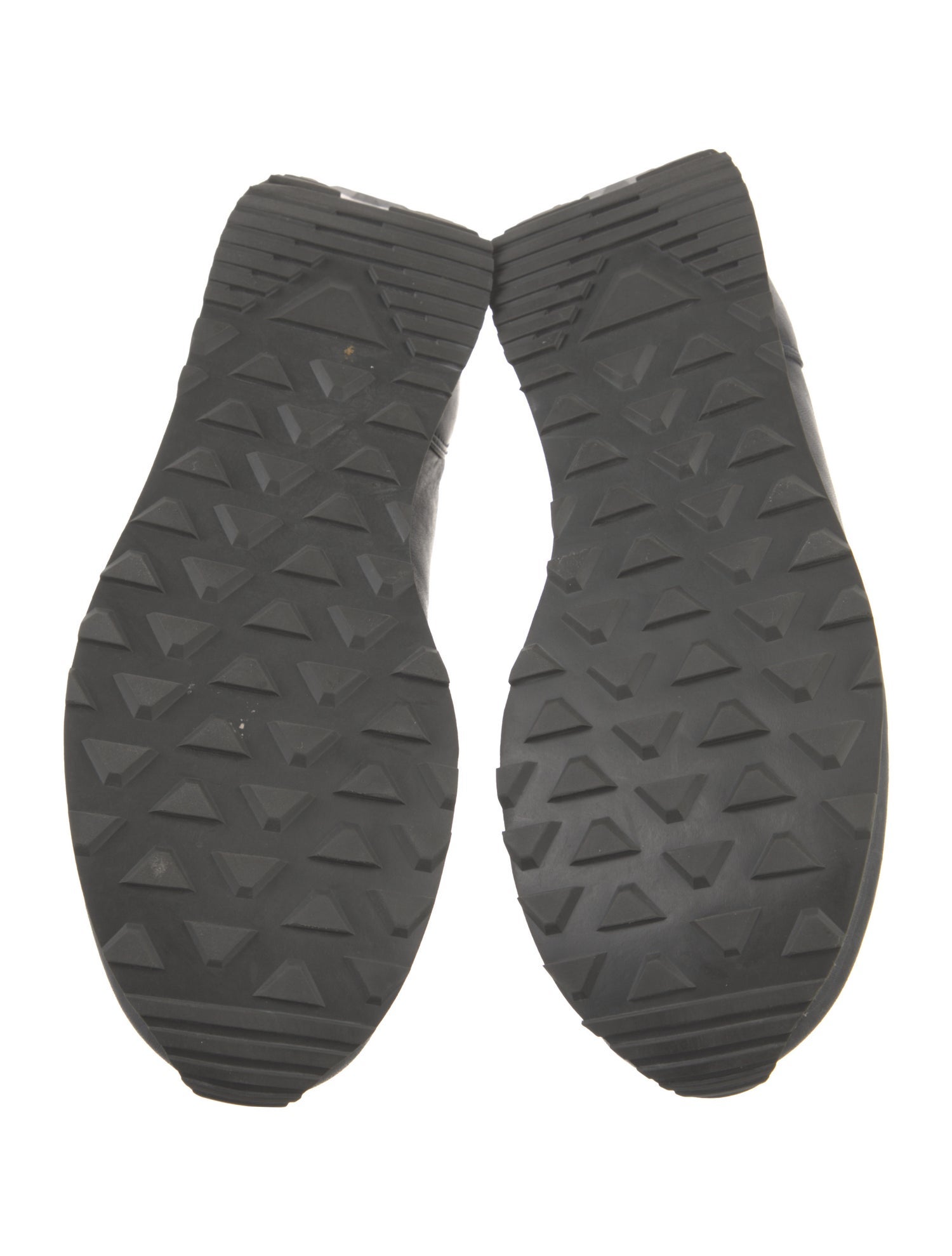 Prada Leather Sneakers