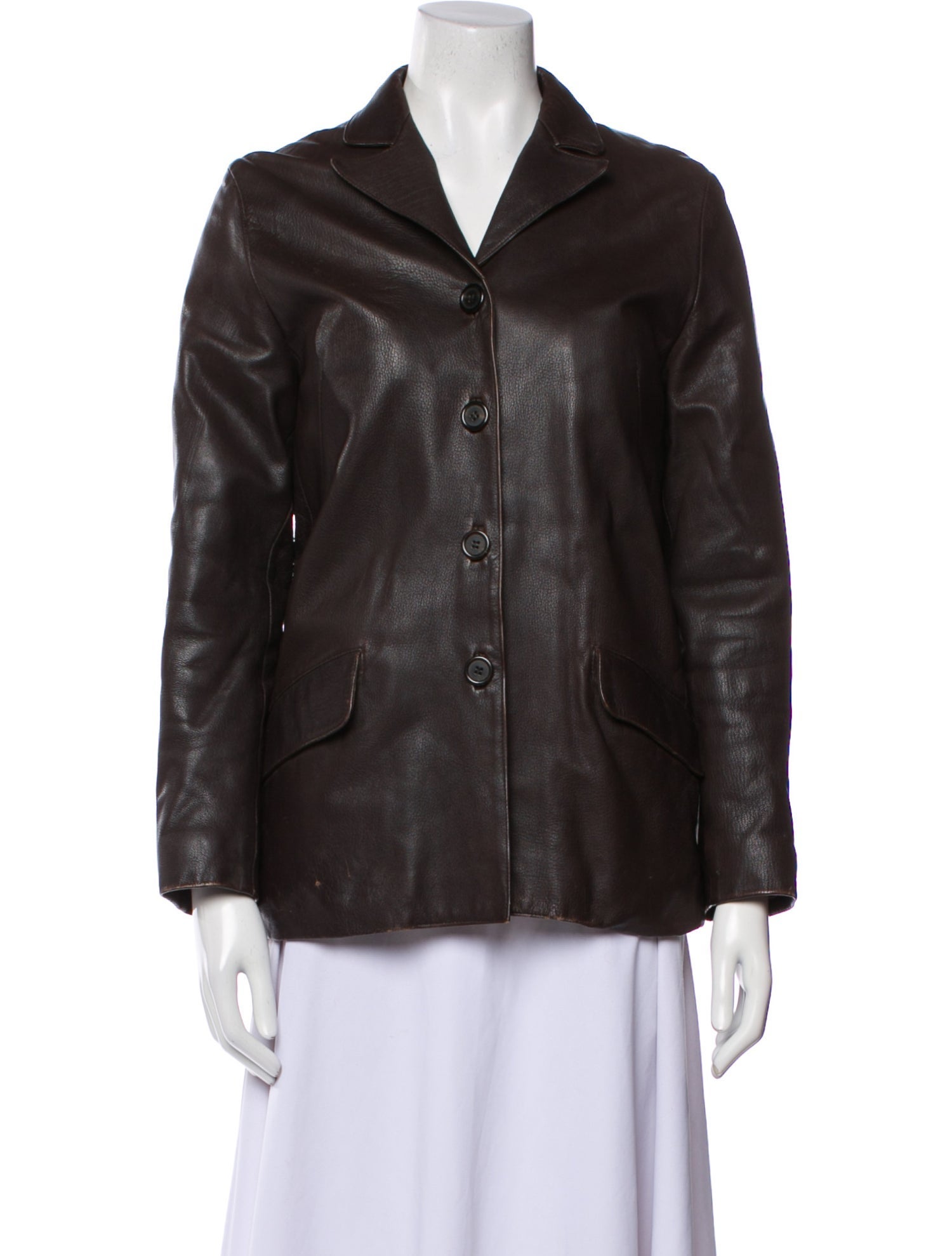 Prada Vintage 1995 Blazer