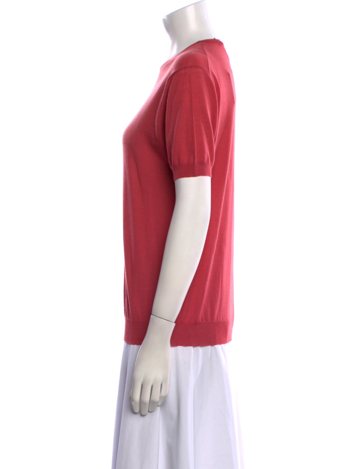 Prada 2019 Virgin Wool Top w/ Tags