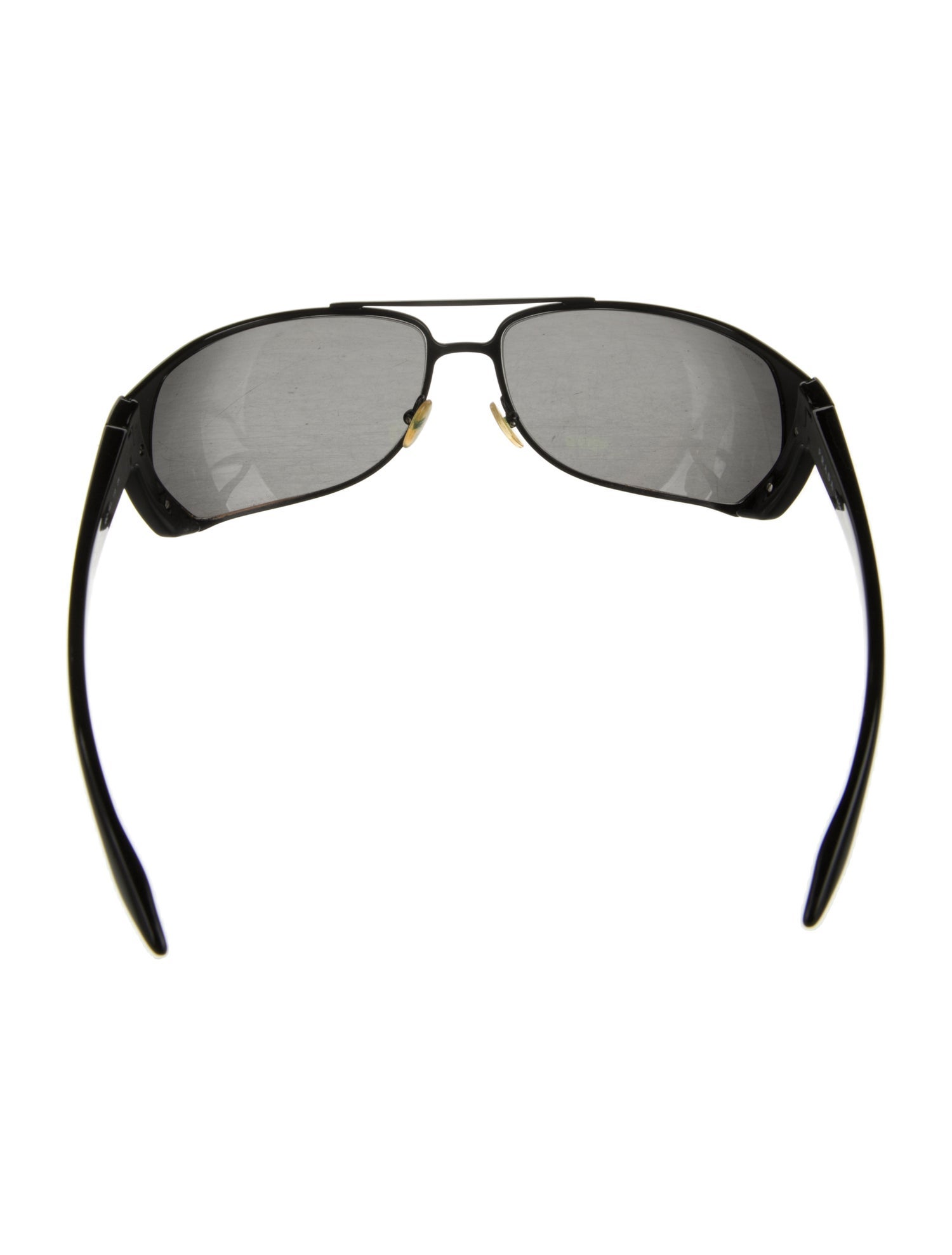 Prada Aviator Tinted Sunglasses