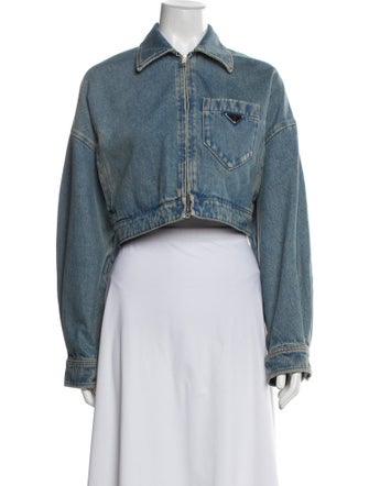 Prada 2023 Denim Jacket