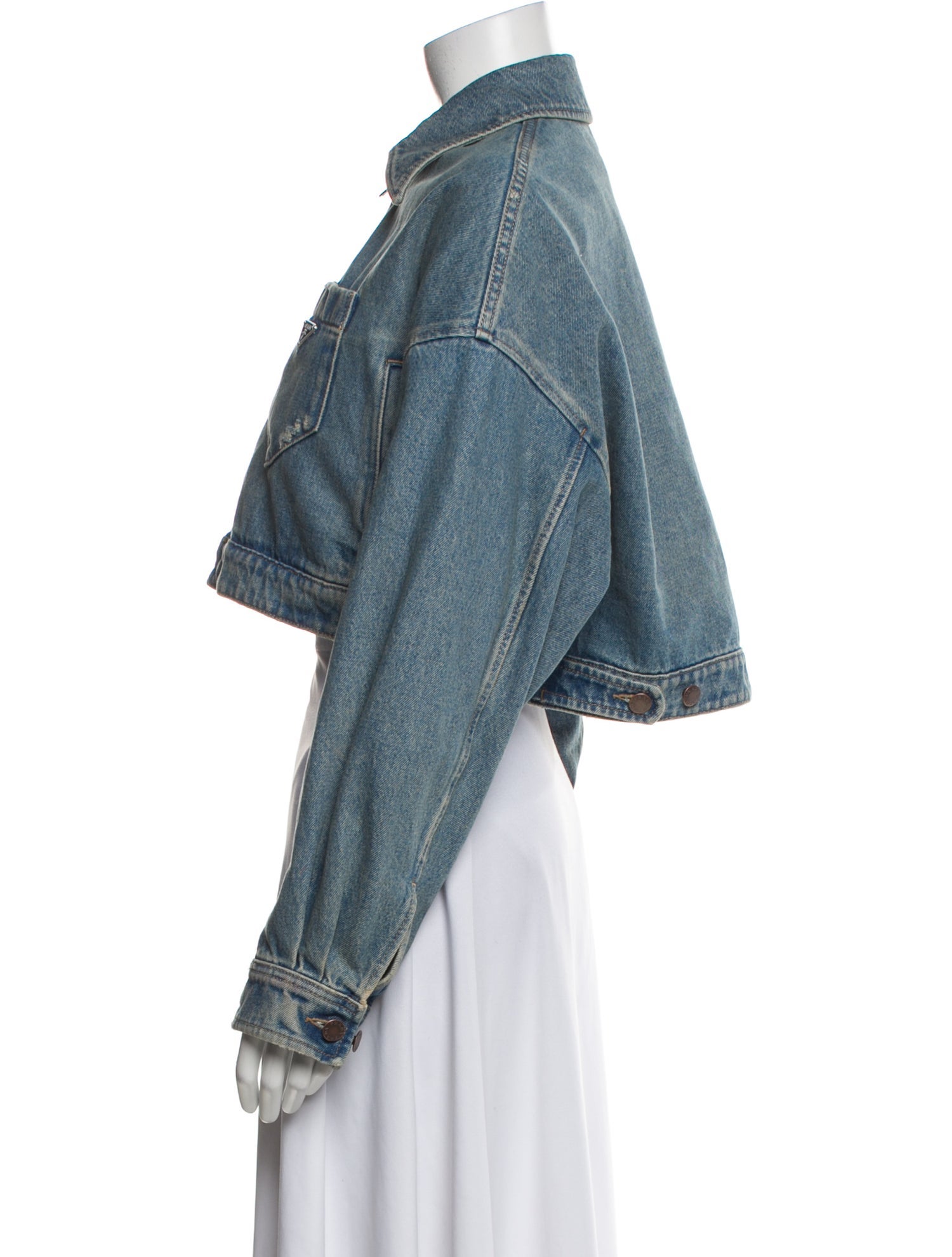 Prada 2023 Denim Jacket