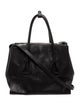 Prada Vitello Daino Leather Top Handle Bag