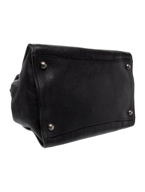 Prada Vitello Daino Leather Top Handle Bag