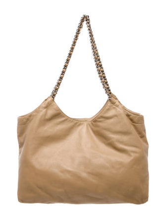 Prada Soft Calf Leather Tote