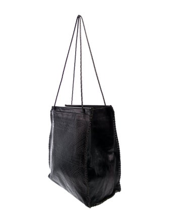 Prada Leather Evening Bag