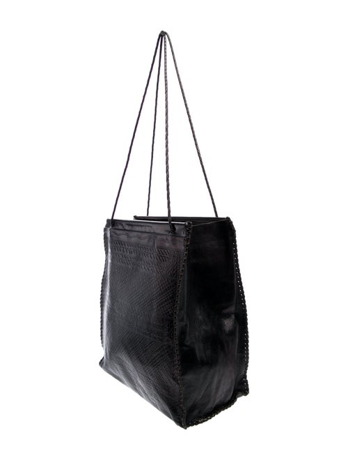 Prada Leather Evening Bag