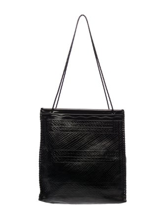 Prada Leather Evening Bag