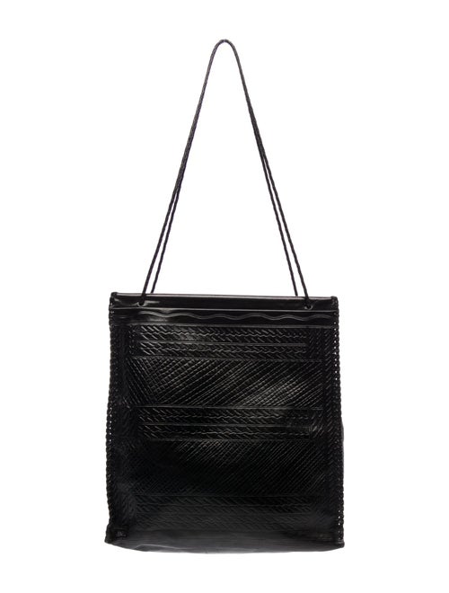 Prada Leather Evening Bag