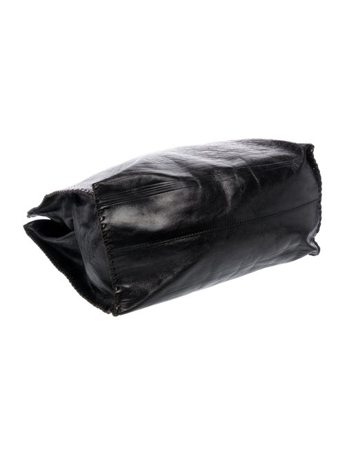 Prada Leather Evening Bag