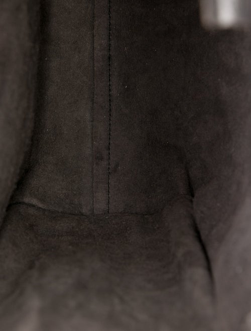 Prada Leather Evening Bag