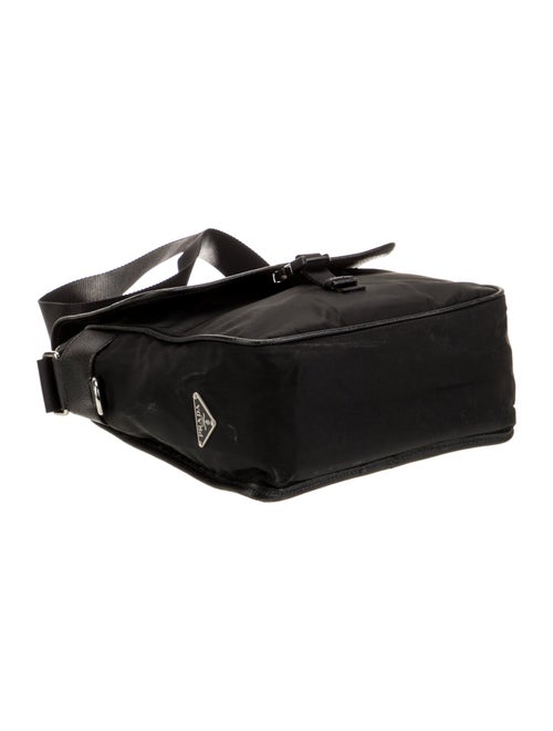 Prada Nylon Messenger Bag