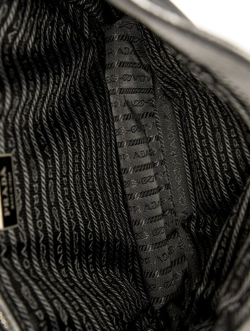 Prada Nylon Messenger Bag