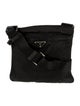Prada Nylon Messenger Bag