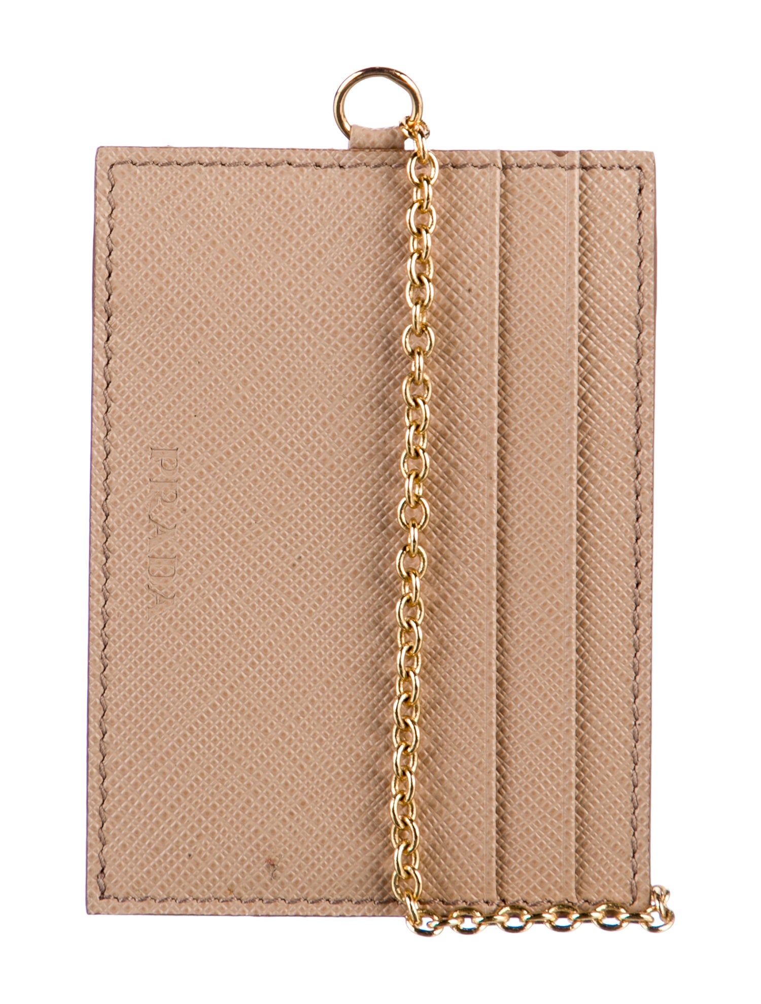 Prada id holder