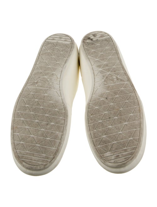 Prada Leather Sneakers