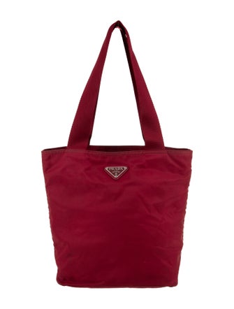 Prada Nylon Tote