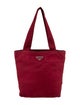 Prada Nylon Tote