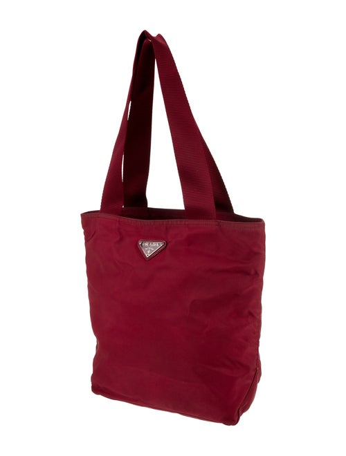 Prada Nylon Tote