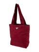 Prada Nylon Tote