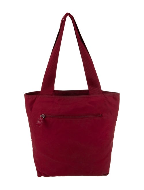 Prada Nylon Tote