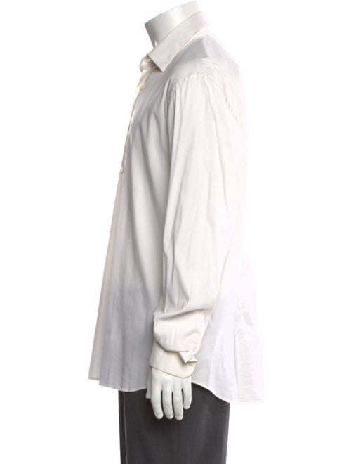 Prada 2012 Long Sleeve Dress Shirt