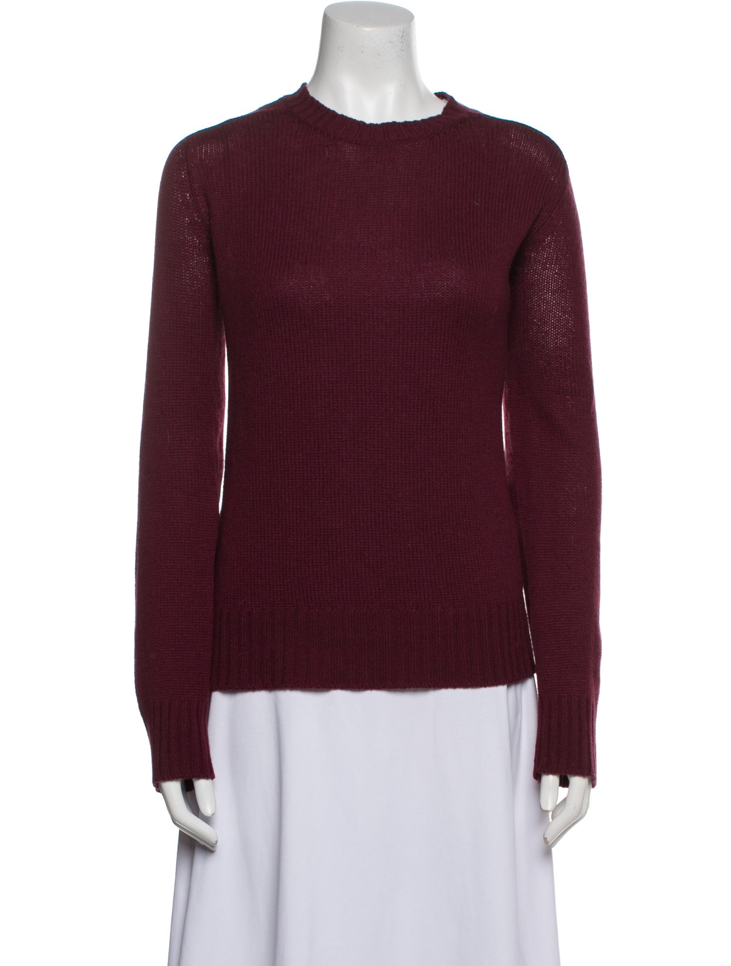 Prada 2017 Cashmere Sweater